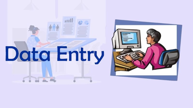 Data Entry