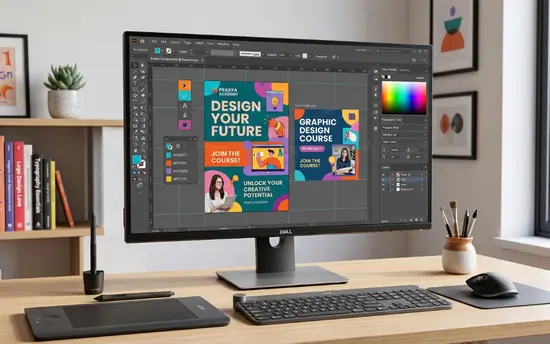 Graphics Design Course