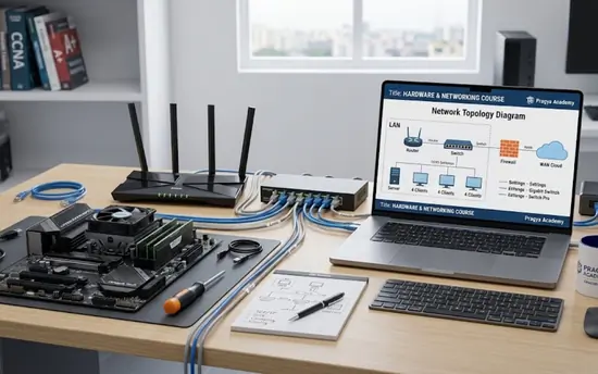 Hardware and Networking